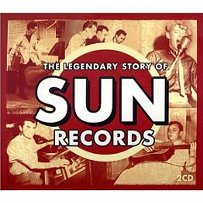 Legendary story of the sun records