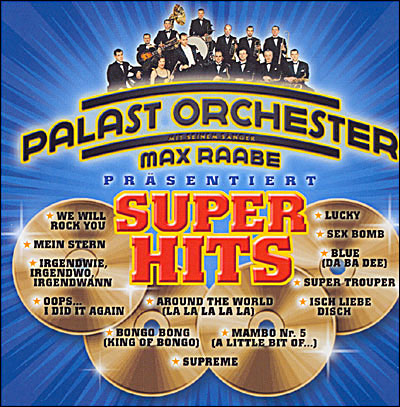 Superhits praesentiert vo