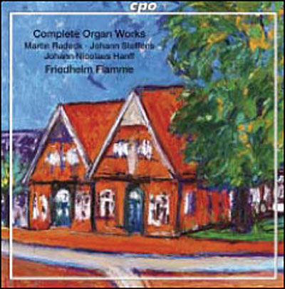 Intégrale des oeuvres d'orgue