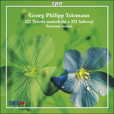 3 trietti metodichi et 3 scherzos
