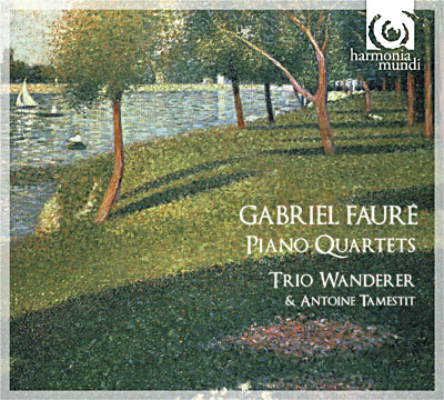 Quatuor pour piano