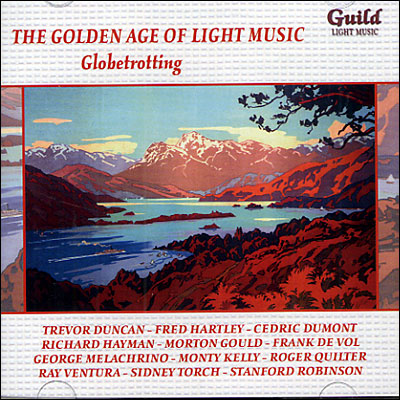 L'âge d'or de la musique légère - Globetrotting