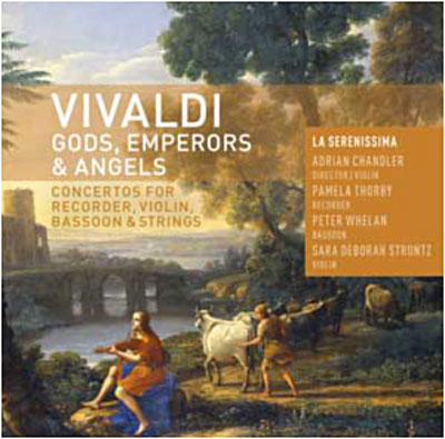 Gods emperors and angels