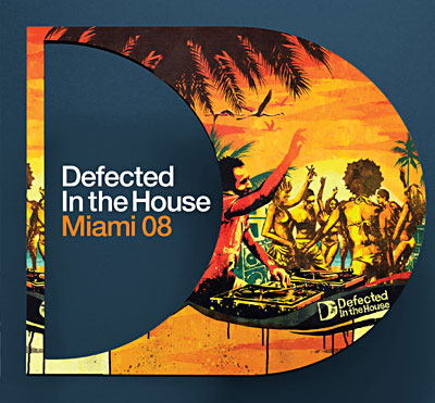 Defected in the house Miami 2008