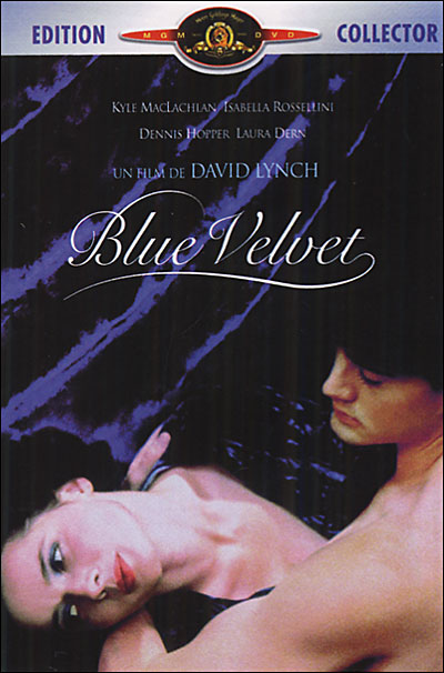 Blue Velvet - Edition Collector