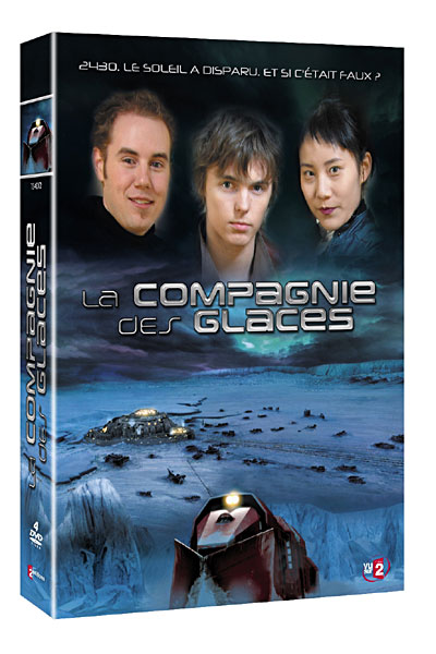 La Compagnie des Glaces - Coffret 4 DVD