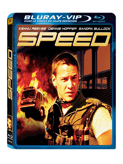 Speed - VIP Combo Blu-Ray + DVD