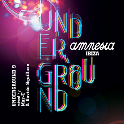 Amnesia Ibiza underground 9