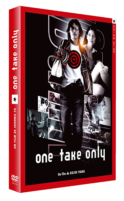 One take only