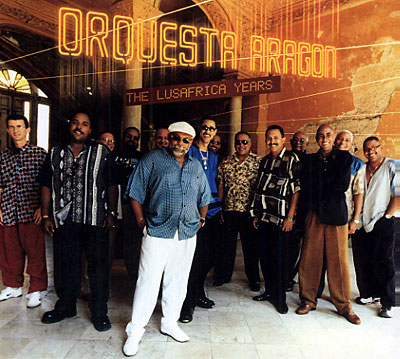 Lusafrica years