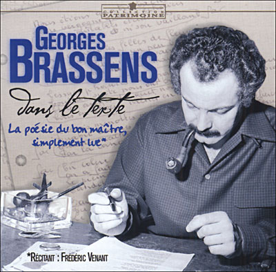 Georges Brassens dans le texte