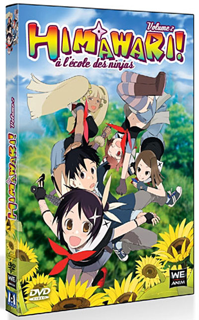 HIMAWARI 2-VF