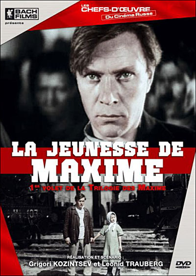 La Jeunesse de Maxime