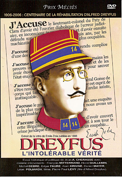 Dreyfus l'intolérable vérité