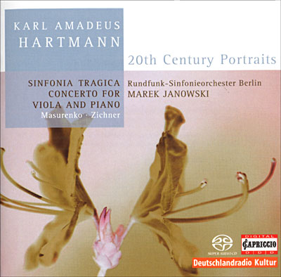 20th century portraits - Super Audio CD hybride