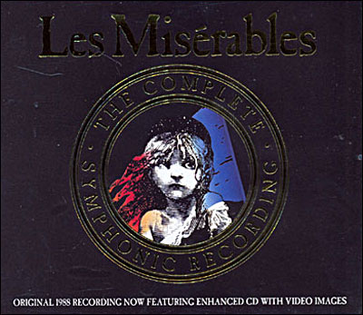 Les Misérables - Complete symphonic recordings