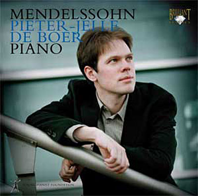 Mendelssohn: Piano