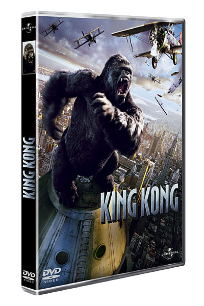 King Kong - Edition Simple