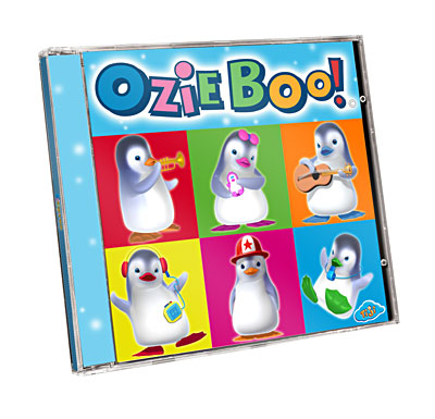 Ozie Boo - Ozie Boo - Cd Album - Achat & Prix | Fnac