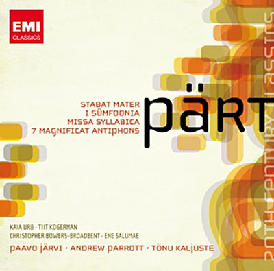 Stabat mater - I sumfoonian - Missa syllabica