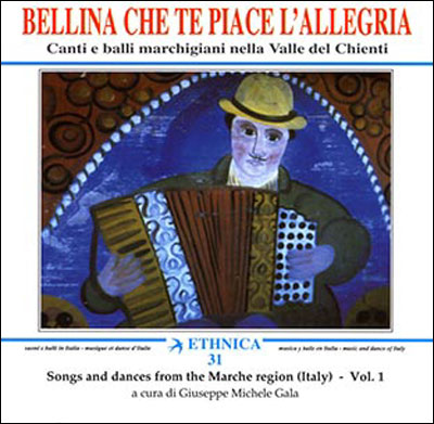 Bellina che te piace l'allegria
