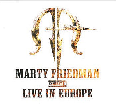 Exhibit a live in Europe