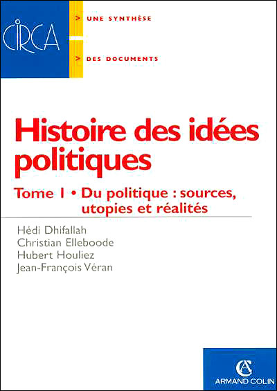 Histoire des idées politiques