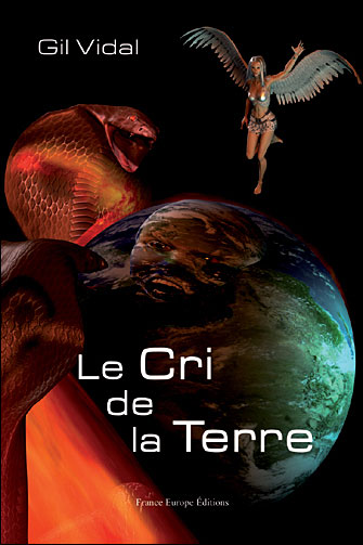 Le cri de la Terre - Gil Vidal - broché