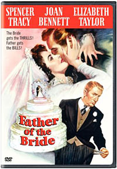 Le Père de la mariée - DVD Zone 1