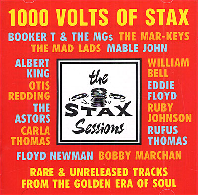 1000 volts on stax