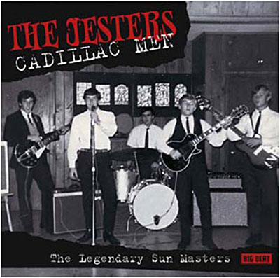 Cadillac men - The legendary Sun masters