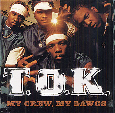 My crew my dawgs