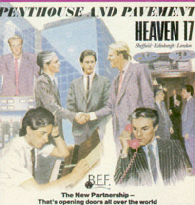 Penthouse and Pavement - Nouvelle Edition