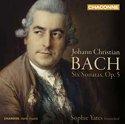 Six sonates opus 5