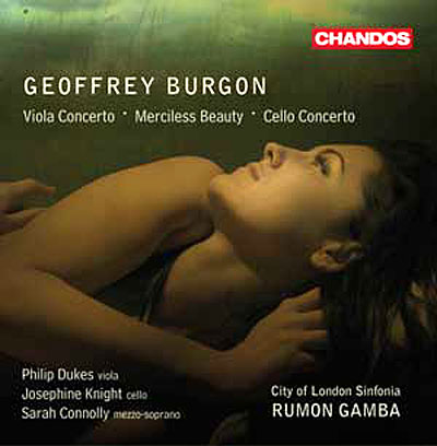 Concerto pour alto ghosts of the dance - Merciless beauty