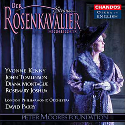 Der rosenkavalier/le chevalier a la rose/in english