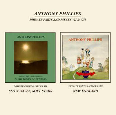 Private parts and pieces vii and viii