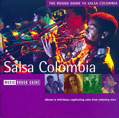 Salsa Colombia