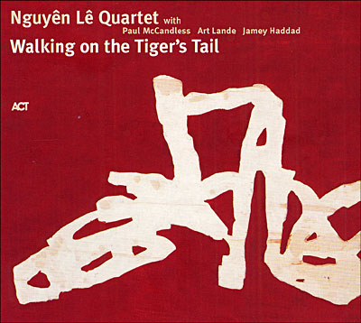 Walking on the tiger's tail