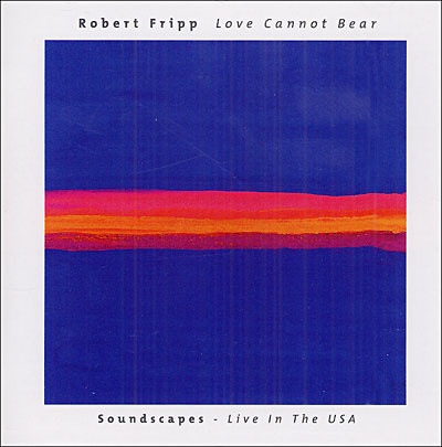 Love cannot bear