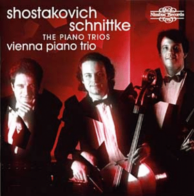 Trios pour piano N°1, opus 8 et N°2, opus 67