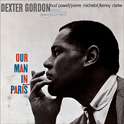 OUR MAN IN PARIS - RVG - CDS200