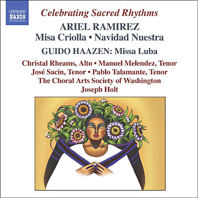 Missa criolla - Navidad nuestra - Missa luba
