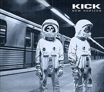 New horizon - digipack