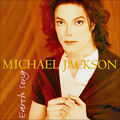 Earth song - Edition limitée face CD plus face DVD