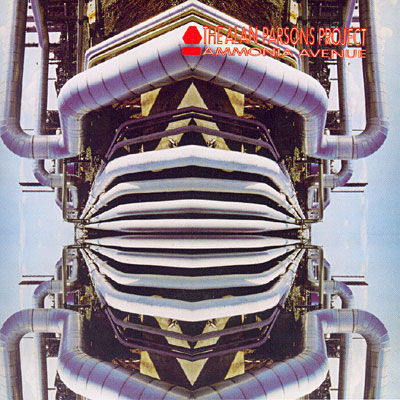 Ammonia Avenue