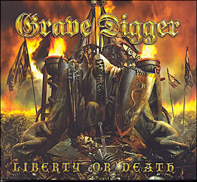 Liberty and tales - Digipack
