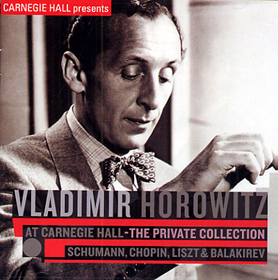 Carnegie Hall private collection