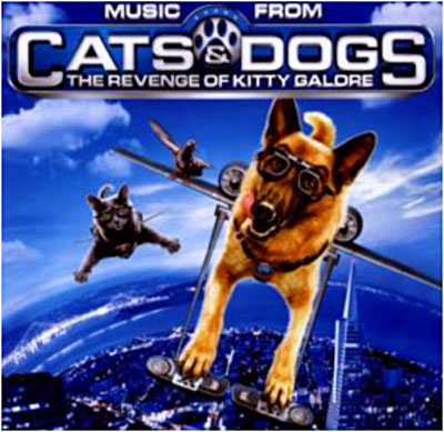 Comme chiens et chats 2 - La revanche de Kitty Galore