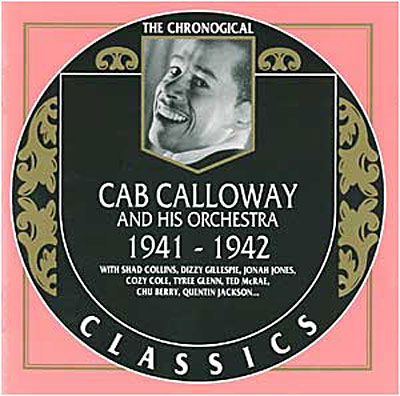 Cab Calloway 1941-1942